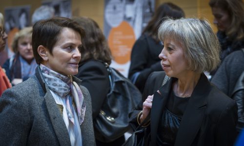 Vernissage exposition entrepreneuriat 5