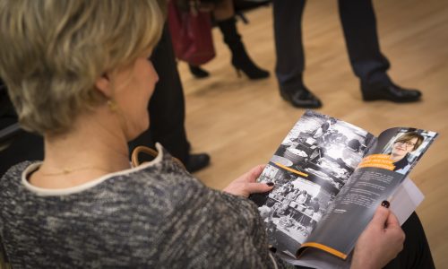 Vernissage exposition entrepreneuriat 6