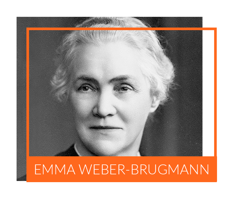 Emma Weber-Brugmann