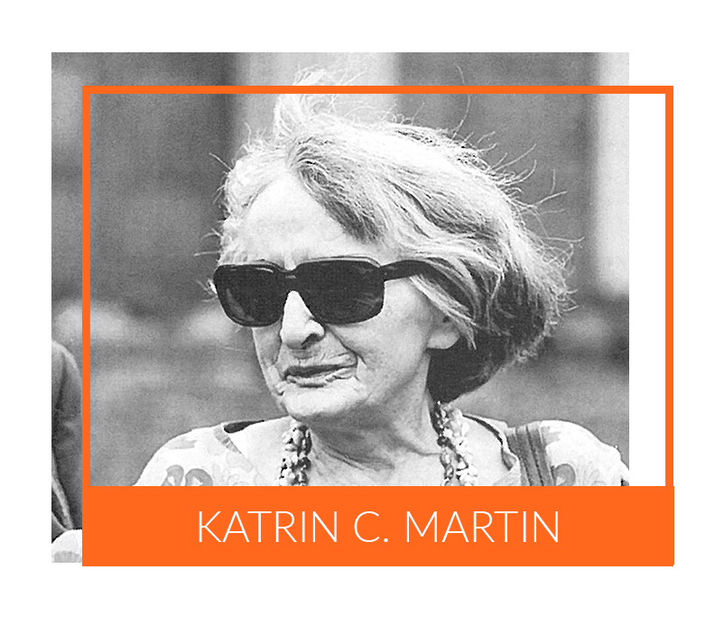 Katrin C. Martin