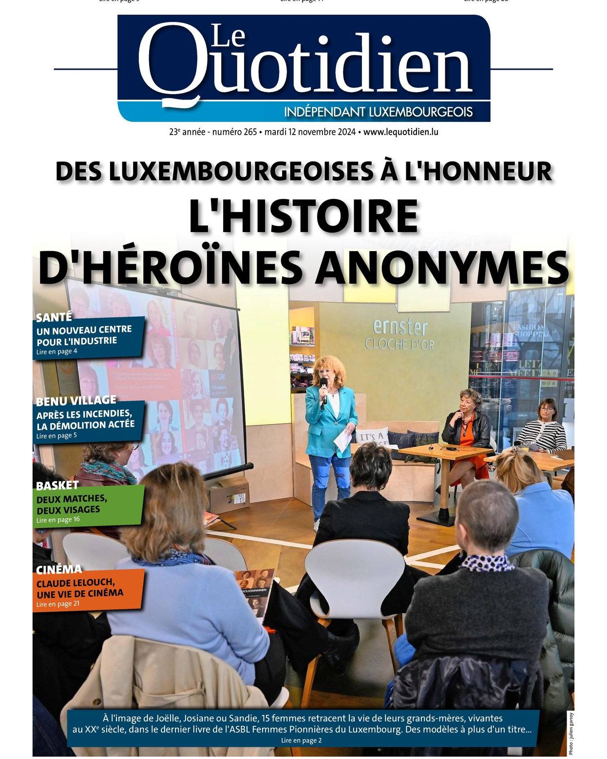 Article presse 1
