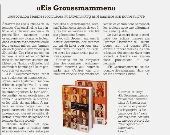 Article presse 2