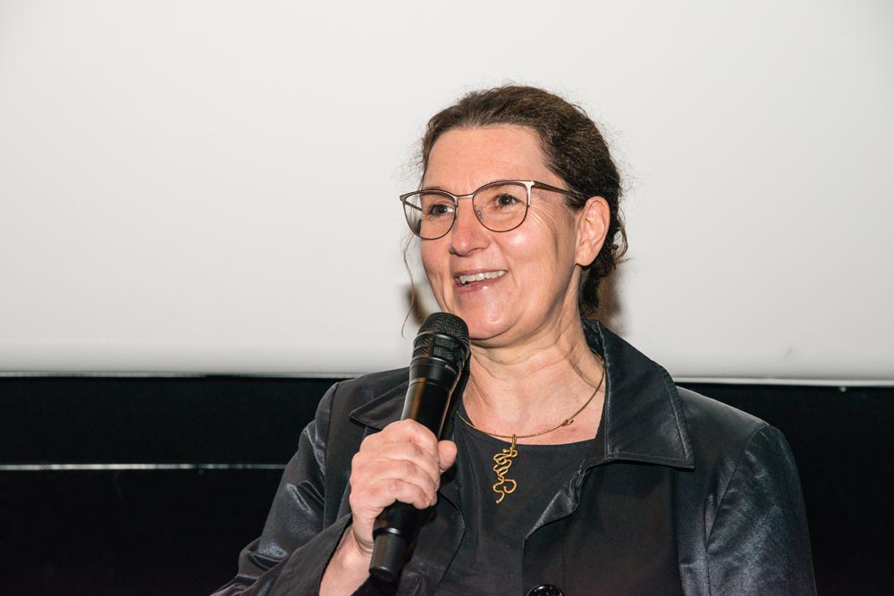 Première au CNA 4