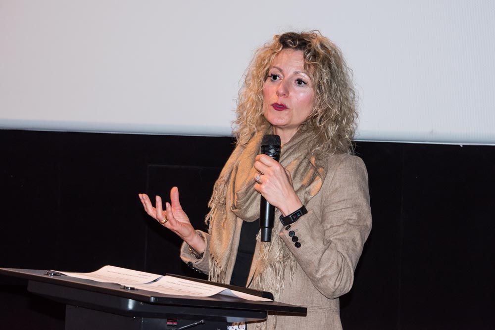 Première au CNA 6